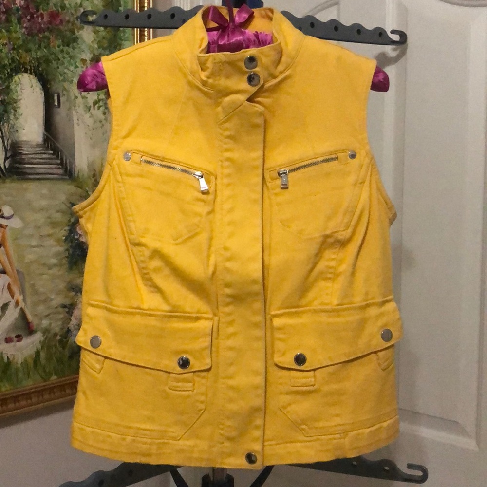 Ralph Lauren vest